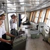 Participa Vietnam en reunión de comandantes navales de ASEAN