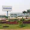  Samsung Electronics construye casas para pobres en Thai Nguyen