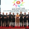 ASEAN cumple 91 por ciento tareas para formar AEC