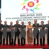 ASEAN con cinco prioridades para reducir brecha de desarrollo