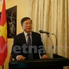 Mitin conmemorativo a 70 años de diplomacia vietnamita en Argelia