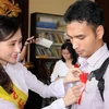 Celebran ceremonia vietnamita Vu Lan en Tailandia