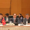 Activa participación de Vietnam en conferencias de ASEAN