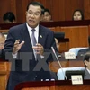 Hun Sen advierte acciones legales contra infundios de mapas 