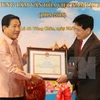 Celebran 20 años de Centro Cultural de Vietnam en Laos
