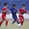 Enfrentará Vietnam a Laos en semifinales de fútbol regional