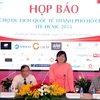 Efectuarán Feria de Turismo Internacional en Ciudad Ho Chi Minh