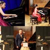 Nutrida participación en concurso internacional de piano Hanoi