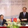 Debaten Vietnam y Laos asesoramiento a labores gubernamentales