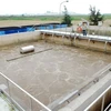 En servicio planta de tratamiento de aguas residuales en Bac Ninh