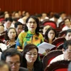 Busca Vietnam elevar participación de mujeres en órganos electos