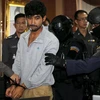 Sospechoso detenido admite implicación en atentado de Bangkok