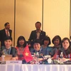 Vietnam participa en conferencia de disputadas de AIPA en Malasia