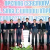 Mecanismo “ventanilla única” vietnamita integrado a red de ASEAN
