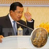  Premier cambodiano respalda detención a senador Hong Sok Hour