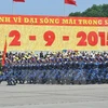 Continúa Vietnam recibiendo felicitaciones por el Día Nacional