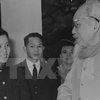 Homenajean en Mongolia la vida y obra de Ho Chi Minh