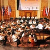 Vietnam brilla en competición internacional de Piano Hanoi