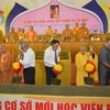 Inician construcción de Academia Budista de Vietnam en Hue