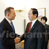 Forjan enlaces entre órganos ejecutivos de Vietnam y Australia