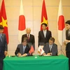 Vietnam y Japón vigorizan asociación estratégica amplia