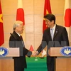 Vietnam y Japón emiten declaración sobre visión conjunta