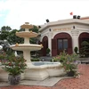 Villa de Bao Dai, último rey de Vietnam 