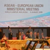 UE se compromete duplicar asistencia financiera para ASEAN