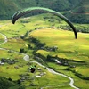  Festival de Parapente para contemplar arrozales de Mu Cang Chai