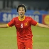 Selección vietnamita de fútbol femenino se acerca a Olímpicos