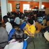 Actividad solidaria de estudiantes vietnamitas en Mozambique