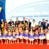 Destacan eficiencia de cooperación entre Vietnam y UNICEF