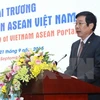 Estrenan portal informativo ASEAN Vietnam