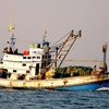 Detienen barcos tailandeses que pescan ilegalmente en mar vietnamita