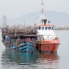 Vietnam – Tailandia fortalecen coordinación en asuntos marítimos
