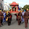 Desarrollan festival en honor a soberano marítimo en Vung Tau