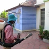 Experimenta Vietnam bacteria contra dengue