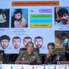 Malasia busca otros tres sospechosos del atentado en Bangkok