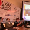  Participa Vietnam en exposición industrial en Argentina