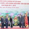 Reconocen en Vietnam el papel del sector de movilización de masas