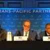 Conclusión de TPP – tratado histórico 