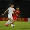 Vietnam ya en ronda final de Torneo asiático de futbol sub 19