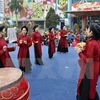 Presentan melodías antiguas de Xoan a especialistas extranjeros