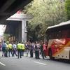 Un hombre armado ataca autobús en Filipinas