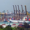 Exportaciones filipinas continúan senda descendente