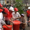 Ensayan en ciudades vietnamitas plan de prevención contra desastres
