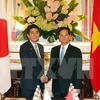 Buscan Vietnam y Japón fortalecer relaciones bilaterales