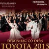 Celebra en Hanoi decimoctava edición de Toyota Classics 2015