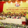 Inauguran asamblea partidista de órganos centrales de Vietnam