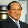 el vicepremier y titular del Asuntos Exteriores y Cooperación Internacional de Cambodia, Hor Namhong